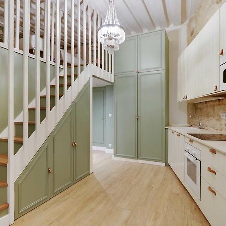 Charming Apartment - 2Br-6P - Rue Mouffertard ปารีส ภายนอก รูปภาพ