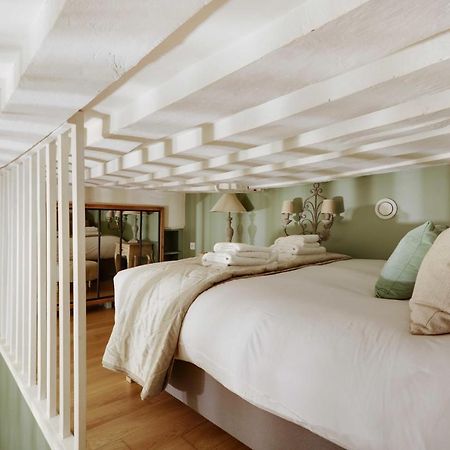 Charming Apartment - 2Br-6P - Rue Mouffertard ปารีส ภายนอก รูปภาพ