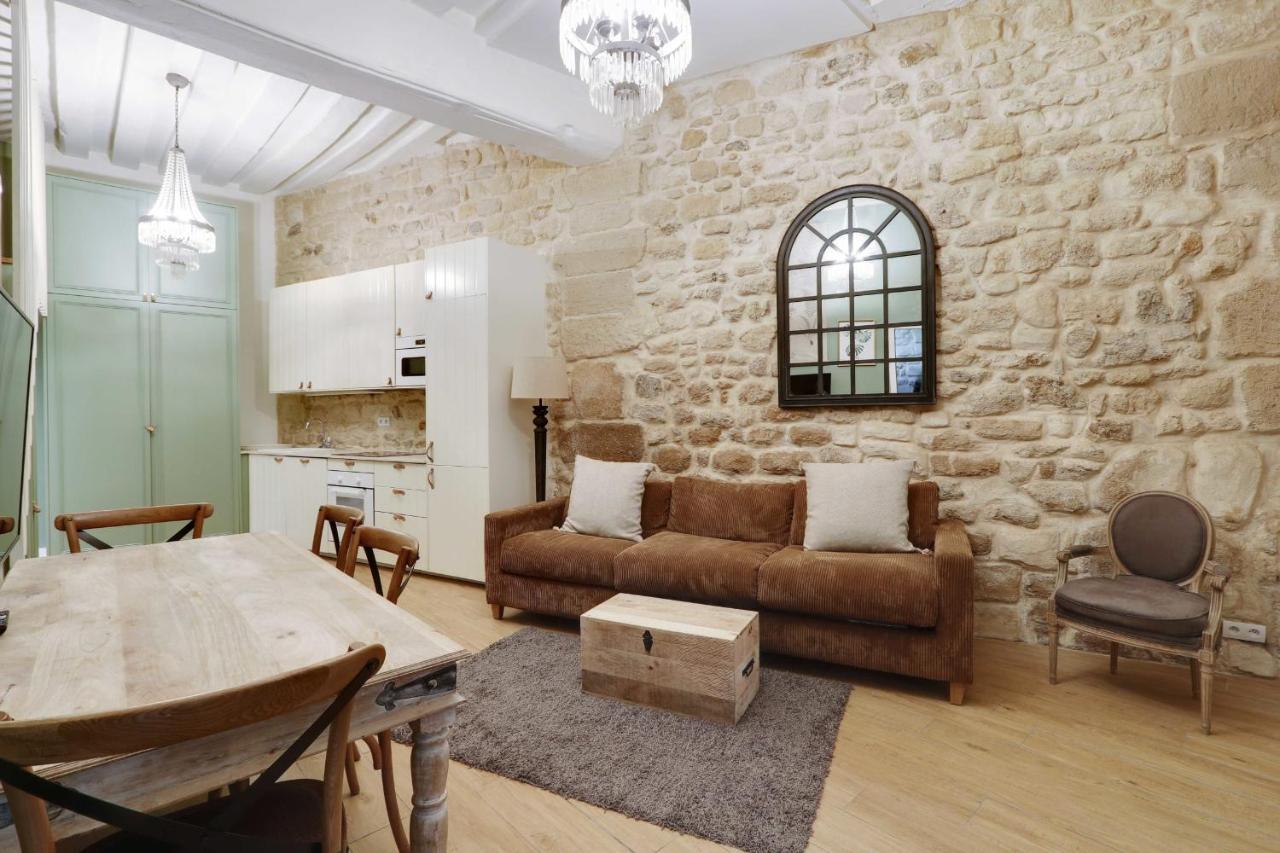 Charming Apartment - 2Br-6P - Rue Mouffertard ปารีส ภายนอก รูปภาพ