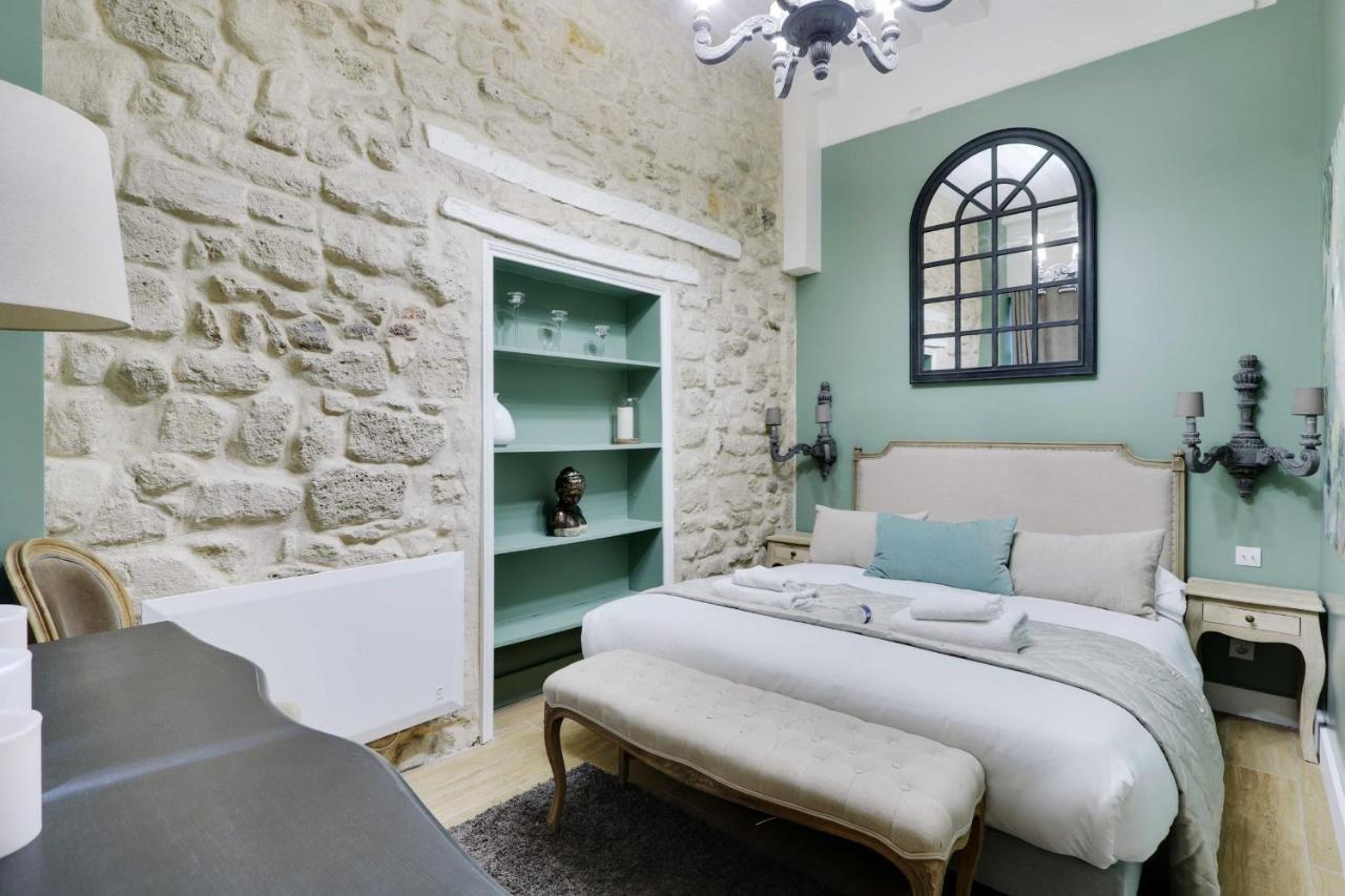 Charming Apartment - 2Br-6P - Rue Mouffertard ปารีส ภายนอก รูปภาพ