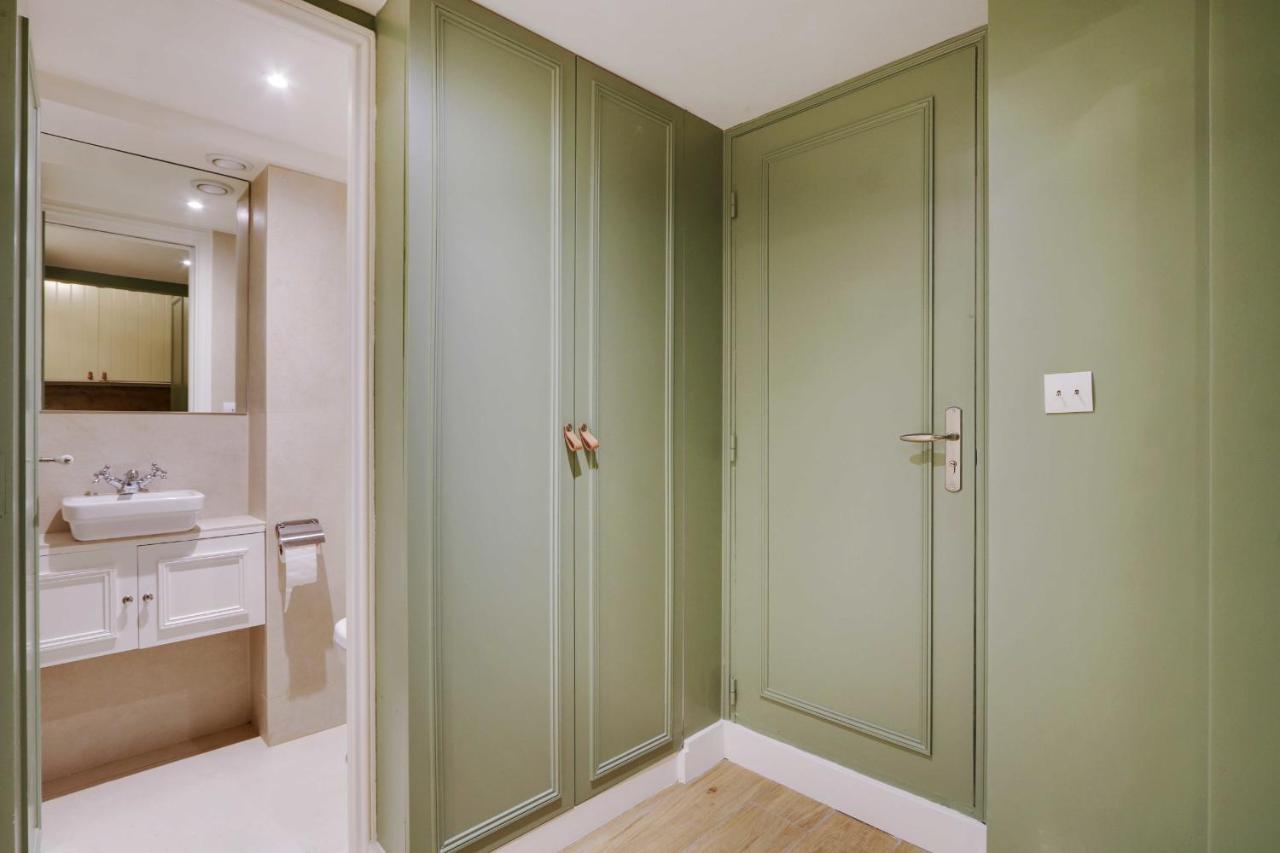 Charming Apartment - 2Br-6P - Rue Mouffertard ปารีส ภายนอก รูปภาพ