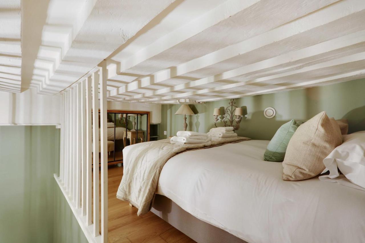 Charming Apartment - 2Br-6P - Rue Mouffertard ปารีส ภายนอก รูปภาพ