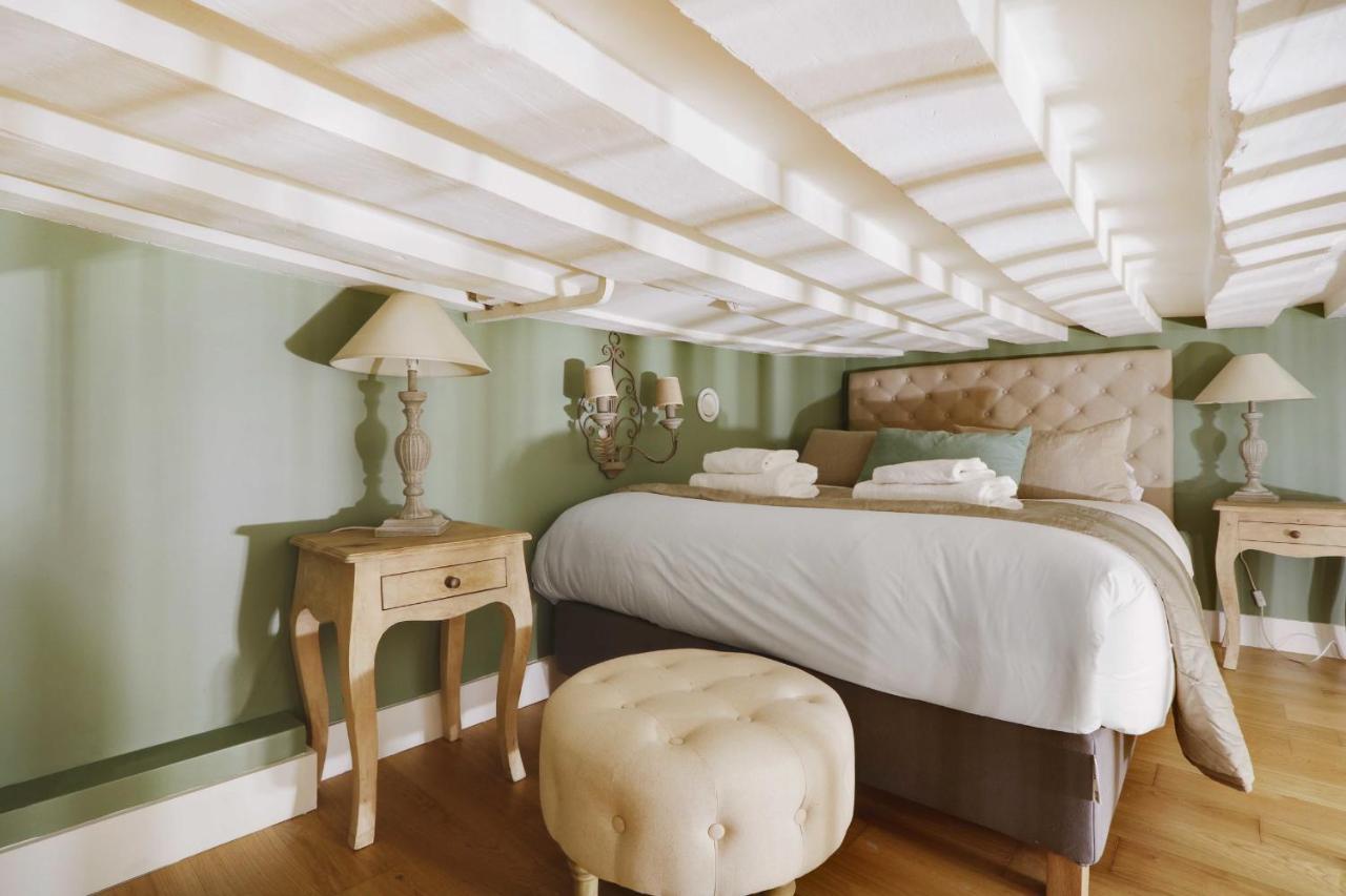 Charming Apartment - 2Br-6P - Rue Mouffertard ปารีส ภายนอก รูปภาพ
